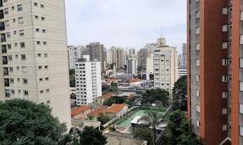 Imagem 4: Apartamento de 50 m² com 1 Dormitório e 1 Garagem, Próximo da Av Sumaré e Shopping Bourbon