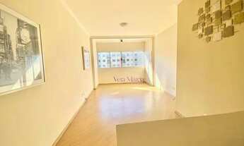 Imagem 4: Apartamento com 1 dormitório para alugar, 68 m² por R$ 3.516/mês - Alphaville Industrial