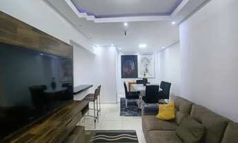 Imagem 5: Apartamento novo recém entregue vista mar - 95m² 3 Dormitórios suíte Sacada Gourmet - Ocia