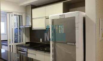 Imagem 7: Apartamento com 1 dormitório para alugar, 50 m² por R$ 5.500,00/mês - Brooklin - São Paulo