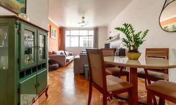 Imagem 2: Apartamento para Aluguel - Chácara Inglesa, 2 Quartos, 89 m2