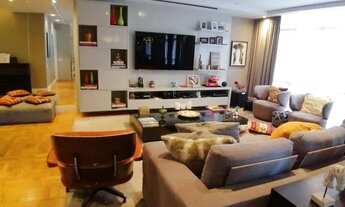 Imagem 4: Apartamento Locação Higienópolis 230 m² 3 Dormitórios