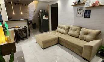 Imagem 4: Cobertura nova e moderna, 3 Quartos, Suíte, Lazer no condomínio Mansões Entre Lagos