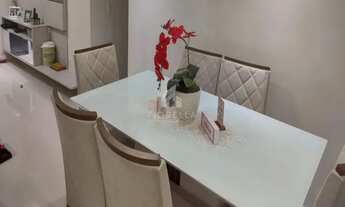 Imagem 5: Apartamento 02 dormitórios 01 suíte no bairro Praia Comprida em São José