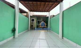 Imagem 3: Excelente Casa Plana com 2 dormitórios à venda, 64 m² por R$ 250.000 - Passaré - Fortaleza