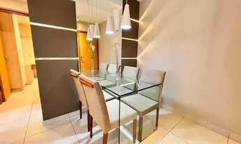 Imagem: Apartamento 2 Quartos, Mobiliado - Aguas