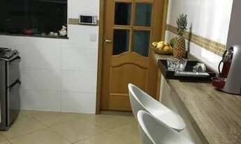 Imagem 6: Sobrado para venda possui 120 metros quadrados com 3 quartos em Vila Gumercindo - São Paul