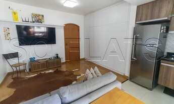 Imagem 5: Apartamento disponível para locação próximo da Avenida Santo Amaro e do Parque do Ibirapue