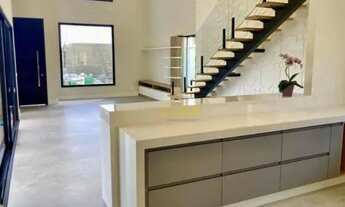 Imagem 2: Casa com 3 dormitórios à venda, 289 m² por R$ 2.889.000,00 - Jardim Samambaia - Jundiaí/SP