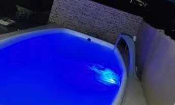 Imagem 7: Casa com piscina em GUARUJÁ R$350,00