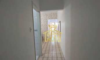 Imagem 2: Apartamento com 2 dormitórios à venda, 61 m² por R$ 275.000,00 - Boqueirão - Praia Grande