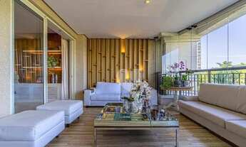 Imagem 4: Apartamento com 5 dormitórios para alugar, 435 m² por R$ 35.680,00/mês - Barra da Tijuca