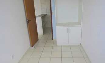 Imagem 5: Apartamento na Av. Dede Brasil ao lado da Regional IV com armários 2 quartos,sala, cozinha