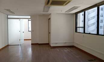 Imagem 3: Sala/Conjunto para aluguel tem 99 metros quadrados em Rio Branco - Porto Alegre - RS