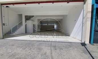 Imagem 3: GA5096 - Alugar galpão em Barueri com 250 metros de terreno, 400 metros de construção, 200