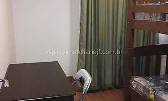 Imagem 5: Cód.: 238 - Apartamento com 2 Quartos, 1 Vaga de Garagem, à venda no bairro São Pedro, Jui