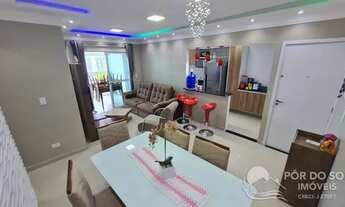 Imagem 4: Apartamento com 3 dorms, Ocian, Praia Grande - R$ 515 mil, Cod: 4650