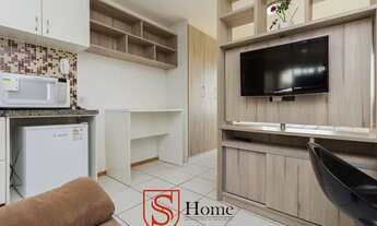 Imagem 2: Studio para aluguel no Centro de Curitiba