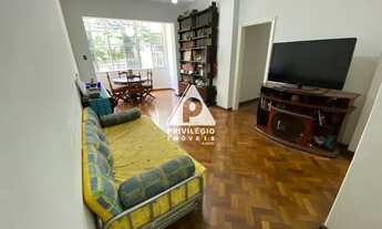 Imagem 2: Excelente apartamento com 3 Quartos, Humaitá, 114m²