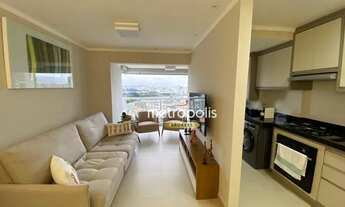 Imagem 3: Apartamento com 2 dormitórios, 63 m² - venda por R$ 680.000,00 ou aluguel por R$ 4.116,69
