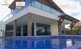 Imagem 6: Leonardo Corretor Vende: Alto Padrão Em Condomínio De Luxo 05 Suítes Home Office + Dependê