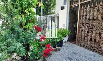 Imagem 2: Sobrado com 182m e 3 quartos no Catumbi