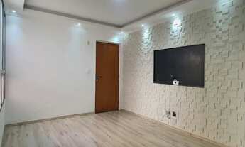 Imagem: Apartamento para venda tem 46 metros quadrados