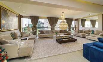 Imagem 7: Apartamento em Santa Terezinha vende de porteira fechada com 264 m² 4 suítes 5 vagas varan