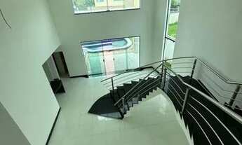 Imagem 5: Oportunidade Casa 4 suítes e 4 vagas para locação em Alphaville - Recife -PE