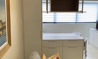 Imagem 3: Lindo studio atlantic tower mobiliado e decorado