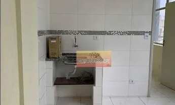 Imagem 5: Apartamento com 1 dormitório para alugar, 40 m² por R$ 1.300,00/mês - República - São Paul