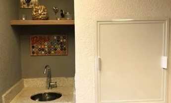 Imagem 7: Habitarte - Apartamento com 2 dormitórios para alugar, 83 m² por R$ 9.800/mês - Brooklin N