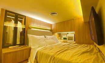 Imagem 6: Studio para venda possui 25 metros quadrados com 1 quarto na Vila Madalena- São Paulo - SP