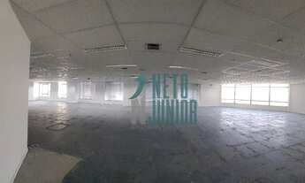 Imagem 3: Laje para alugar, 1832 m² por R$ 221.850,00/mês - Brooklin - São Paulo/SP