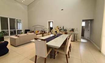 Imagem 3: Casa com 4 dormitórios à venda, 414 m² por R$ 2.200.000,00 - Condomínio Palmeiras Imperiai