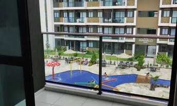 Imagem: Repasse na Praia dos Sonhos Flat Decorado