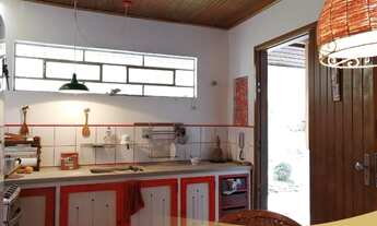 Imagem 5: Casa residencial para Venda Vila Nova, Campos do Jordão 4 dormitórios sendo uma suíte exte