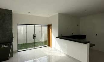 Imagem 3: Casa para venda possui 116 metros quadrados com 3 quartos