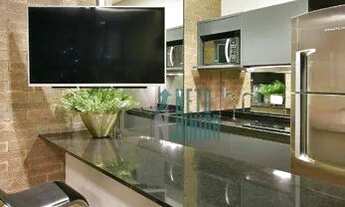 Imagem 5: Apartamento com 1 dormitório para alugar, 42 m² por R$ 8.200,00/mês - Vila Olímpia - São P