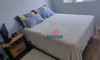 Imagem 2: Apartamento com 2 dormitórios para alugar, 33 m² por R$ 1.815,00/mês - Vila Endres - Guaru