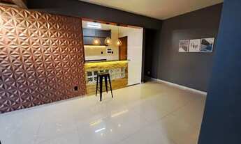 Imagem 5: Condomínio Residencial Pinheiro: Lindo Apartamento com 2 quartos semimobiliado