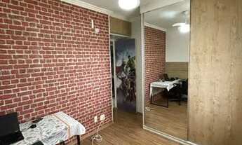 Imagem 6: Apto 80mts alphaview planejados