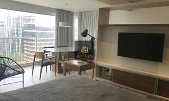 Imagem 3: Flat disponível no Itaim Bibi