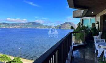 Imagem: Ingá - Alto padrão com vista mar e 3 vagas