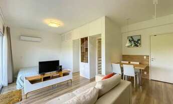 Imagem 6: Apartamento Locação Alphaville - Tamboré | 1 suíte - 50m²