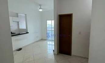 Imagem 5: Apartamento com 2 dormitórios à venda, 65 m² por R$ 280.000,00 - Vila Caiçara - Praia Gran