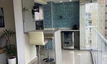 Imagem 6: Apartamento com 2 dormitórios para alugar, 111 m² por R$ 6.731,00/mês - Jardim Bonfiglioli