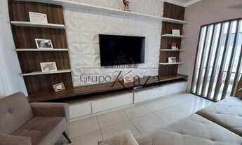 Imagem 2: Casa Térrea - 03 Dormitórios - Piscina - Residencial Santa Paula - Venda