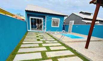 Imagem: Bela casa a venda em Unamar, 2 quartos