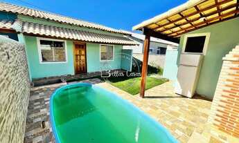 Imagem 4: Bela casa à venda em Unamar, 2 quartos, piscina, área gourmet, Tamoios - Cabo Frio - RJ